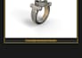 design custom ring cad models ready for 3d printing